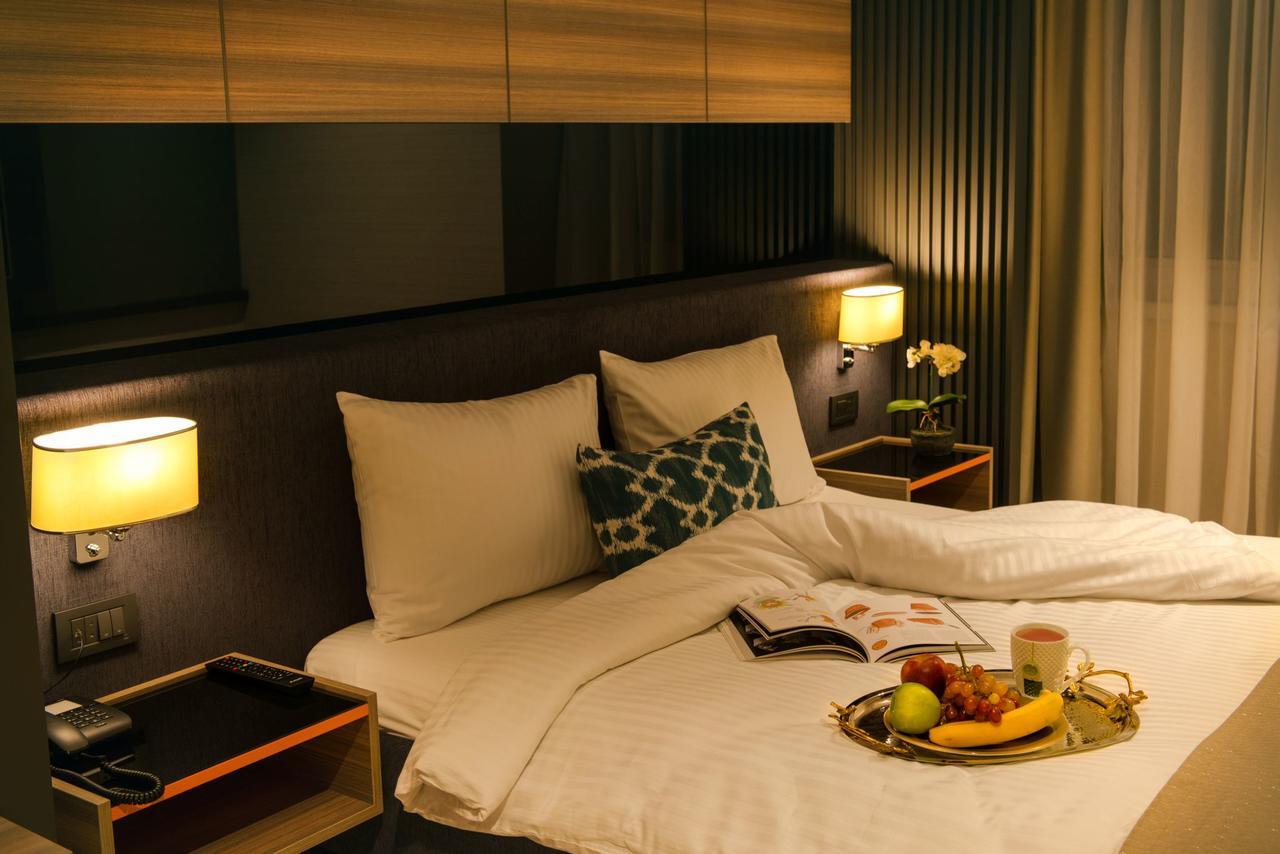Nish Palace Exlusive Suites Istanboel Buitenkant foto
